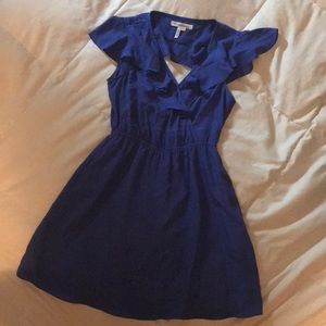 BCBG Blue dress